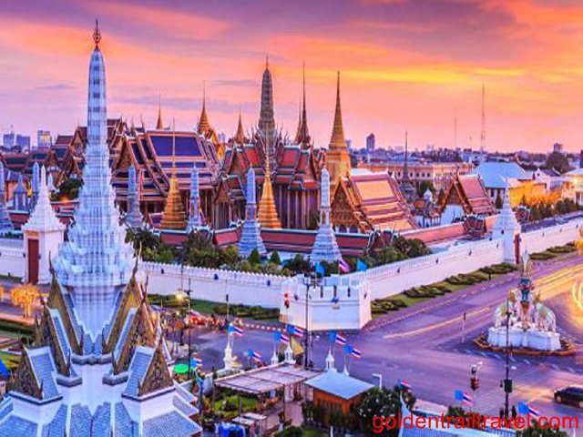 11 Days Cambodia and Thailand Highlights Tour Package